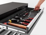 Bold Series Extra-Wide 7-Piece Cabinet Set