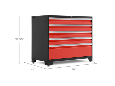 Pro Series 42 In. Tool Cabinet