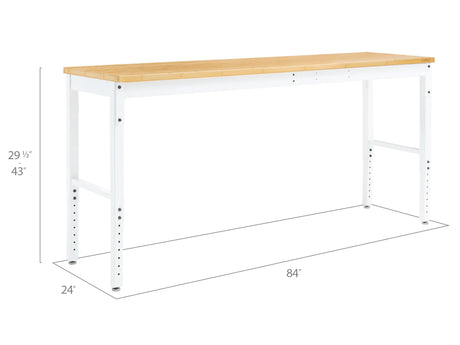 Pro Series Adjustable Height Workbench