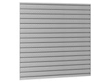 Pro Series 16 Sq. Ft. Steel Slatwall with 40-Piece Accessory Kit