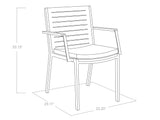 Monterey Dining Chair (Set of 2)