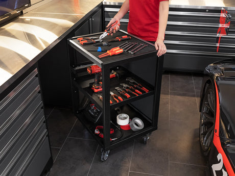 Pro Series Mobile Utility Cart