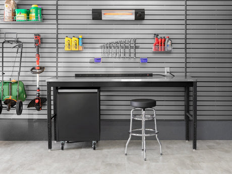 Garage Stool