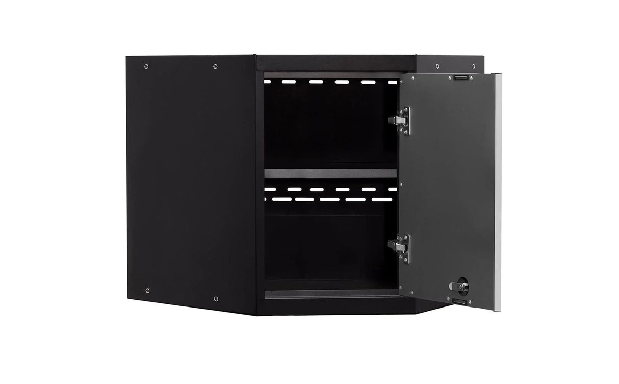 Pro Series Corner Wall Cabinet