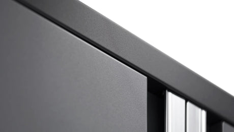 Bold Series 14 Piece Cabinet Set with Base, Wall Cabinets and 30 In. Lockers
