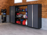 Bold Series 36 In. Multi-Use Locker