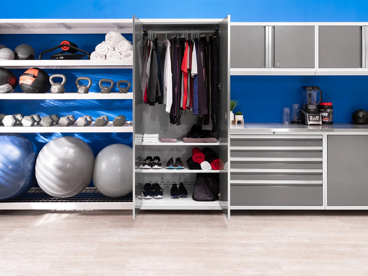 Pro Series 48 In. Multi-Use Locker