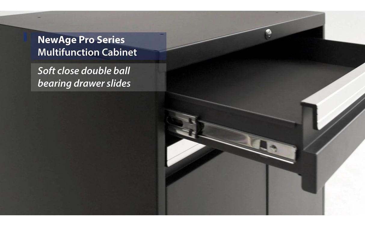 Pro Series Multi-Functional Cabinet