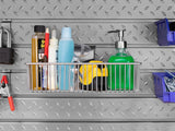 Steel Slatwall 20-Piece Accessory Kit