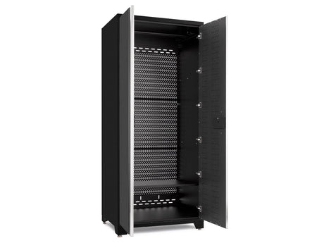 36 In. Secure Gun Cabinet with Accessories