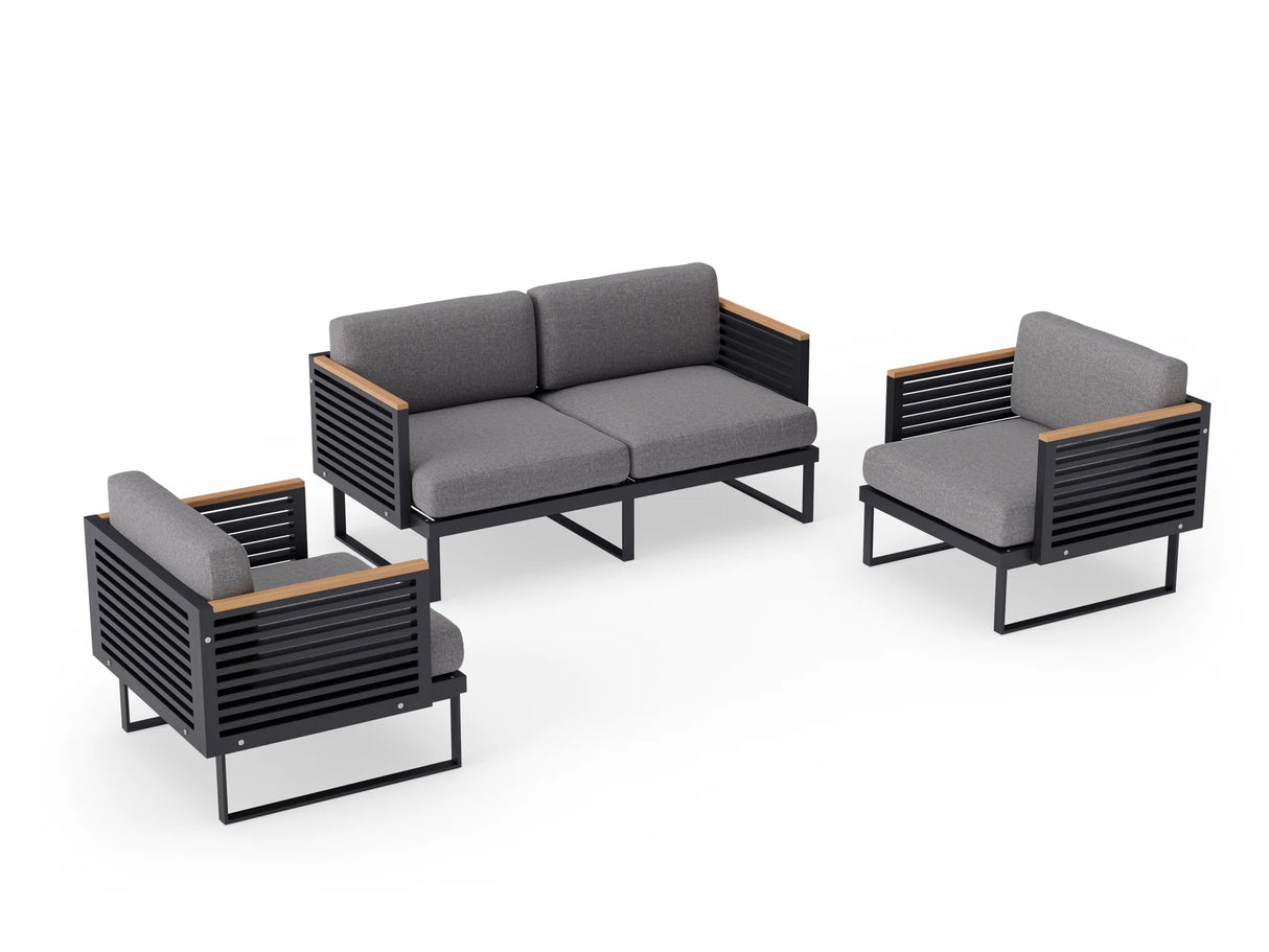 Monterey 4 Seater Chat Set