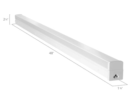 Linkable LED Shop Lights