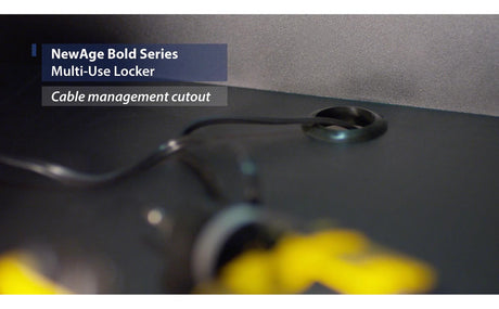 Bold Series 30 In. Multi-Use Locker