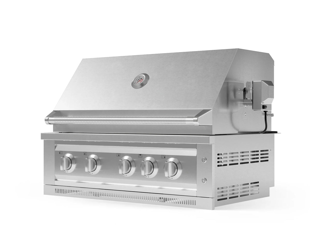 Outdoor Kitchen Stainless Steel Platinum Grill