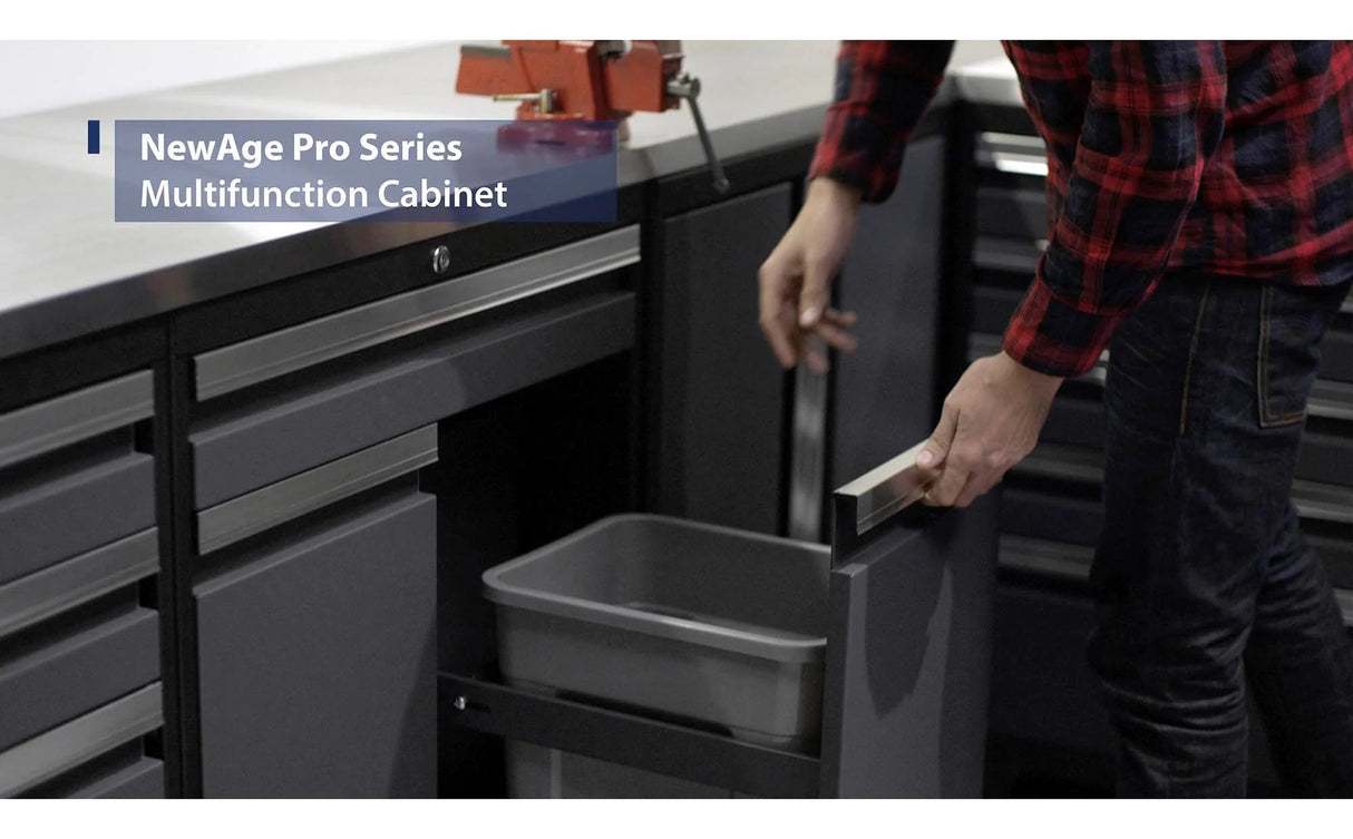 Pro Series Multi-Functional Cabinet