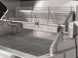 Outdoor Kitchen Stainless Steel Platinum Grill