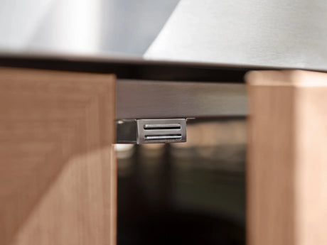 Outdoor Kitchen Stainless Steel Platinum Dual Side Burner