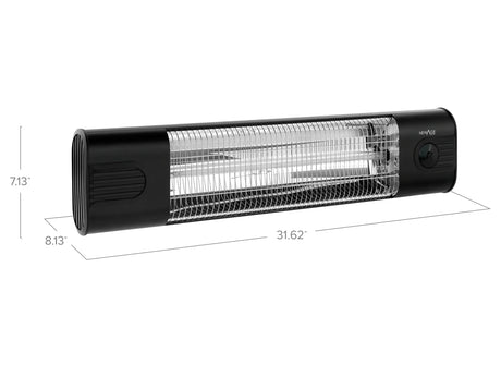 1500W Infrared Heater