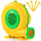 950W Air Blower Air Pump Fan with Convenient Handle and Ground Stakes-950W