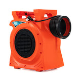 2200W 3 HP Commercial Air Blower for Giant Outdoor Inflatable Bounce House