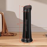 1500W PTC Fast Heating Space Heater with Remote Control