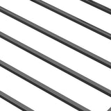 Full Size Platform Bed with Headboard and Metal Frame-Full Size