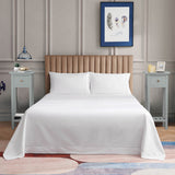 2 Tier Slim Nightstand Bedside Table with Drawer Shelf-Gray