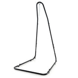 Hammock Chair Stand Adjustable Swing Chair Stand with Safety Hook and Sturdy Chain