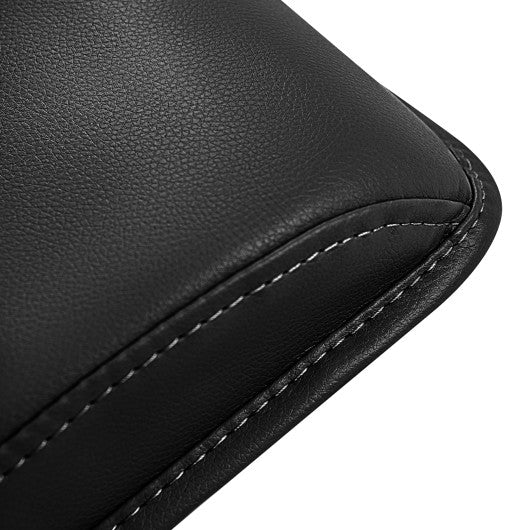 Massage Chair Backrest Cushion -Therapy 03 Parts-Black