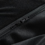 Massage Chair Backrest Cushion -Therapy 03 Parts-Black