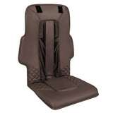 Massage Chair Backrest Cushion -Therapy 03 Parts-Brown