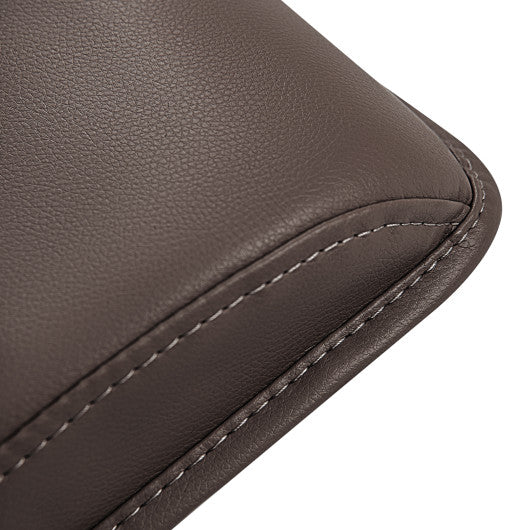 Massage Chair Backrest Cushion -Therapy 03 Parts-Brown