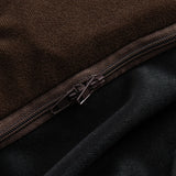 Massage Chair Backrest Cushion -Therapy 03 Parts-Brown