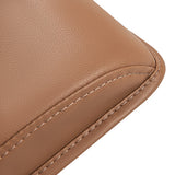 Massage Chair Backrest Cushion -Therapy 03 Parts-Coffee