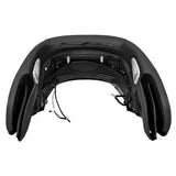 Massage Chair Capsule -Therapy 03 Parts-Black