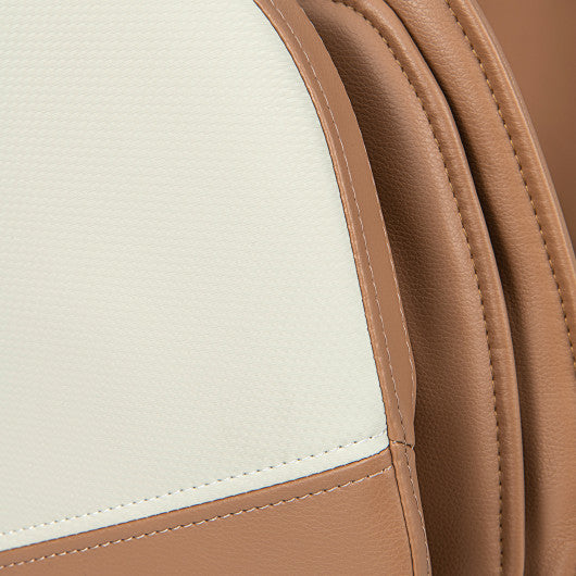 Massage Chair Capsule -Therapy 03 Parts-Coffee