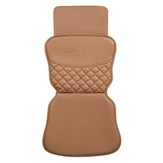 Massage Chair Headrest Pillow -Therapy 03 Parts-Coffee