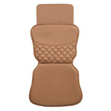 Massage Chair Headrest Pillow -Therapy 03 Parts-Coffee