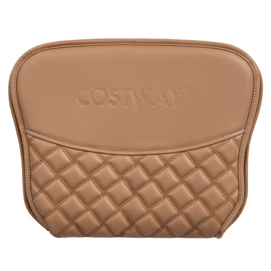Massage Chair Headrest Pillow -Therapy 03 Parts-Coffee