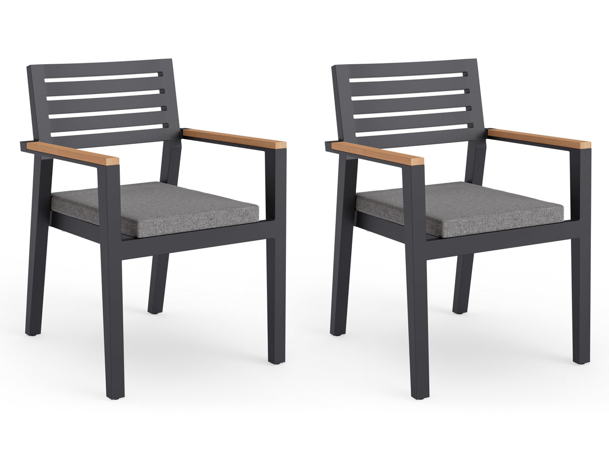 Rhodes Dining Chair (Set of 2)