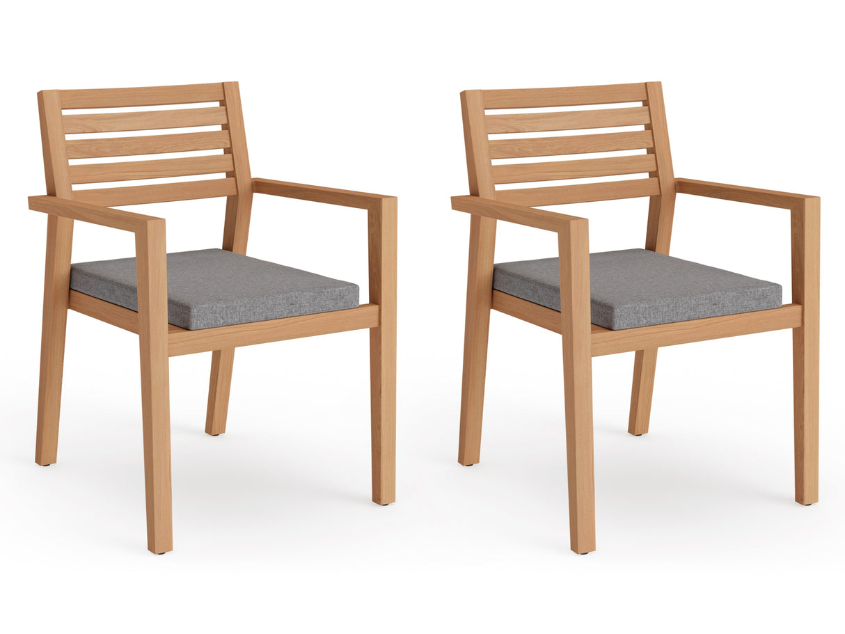 Rhodes Dining Chair (Set of 2)