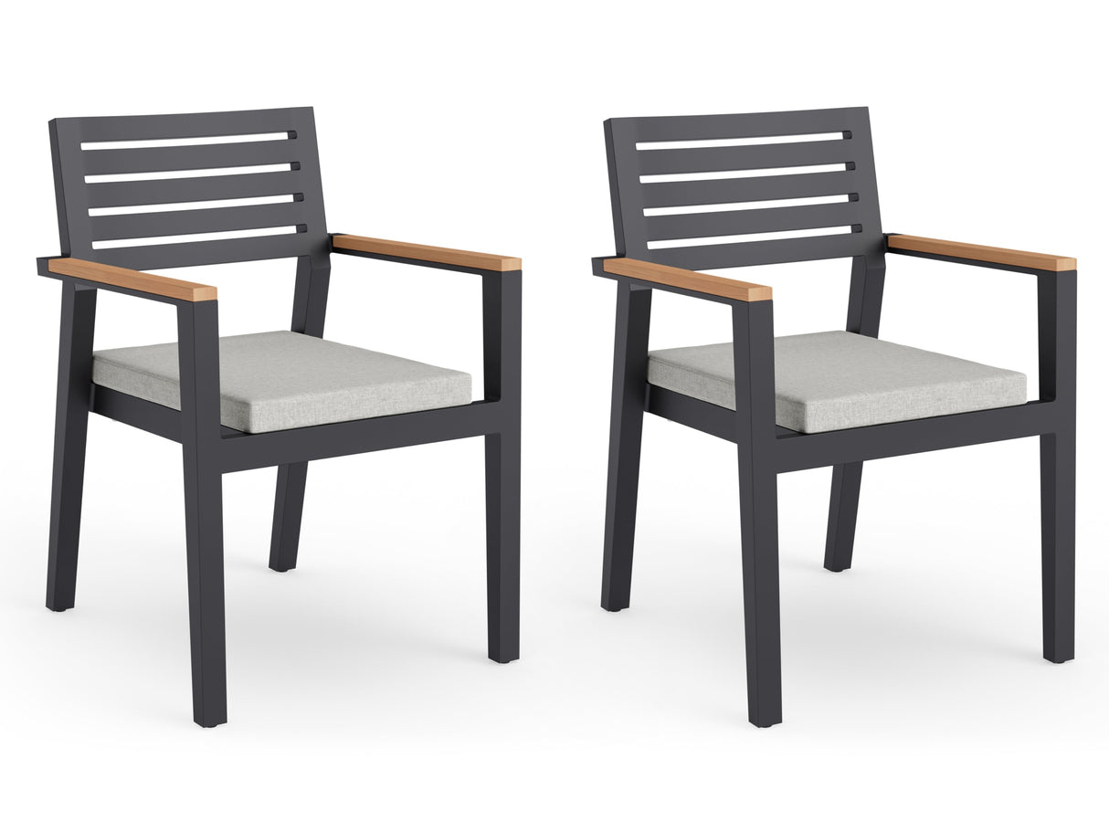 Rhodes Dining Chair (Set of 2)