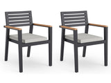 Rhodes Dining Chair (Set of 2)