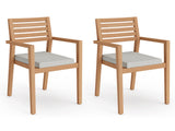 Rhodes Dining Chair (Set of 2)