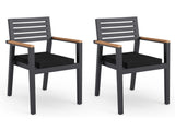 Rhodes Dining Chair (Set of 2)