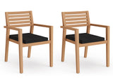 Rhodes Dining Chair (Set of 2)