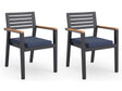 Rhodes Dining Chair (Set of 2)