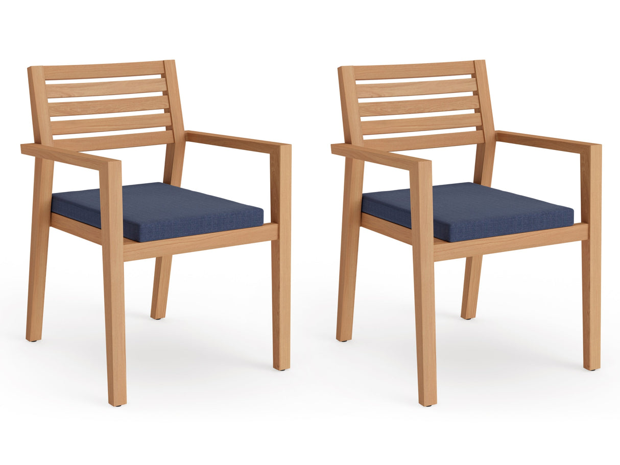 Rhodes Dining Chair (Set of 2)