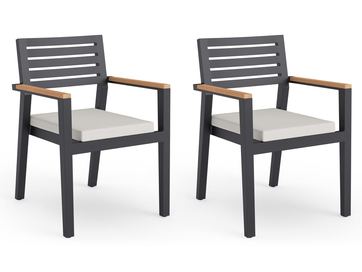 Rhodes Dining Chair (Set of 2)