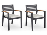 Rhodes Dining Chair (Set of 2)